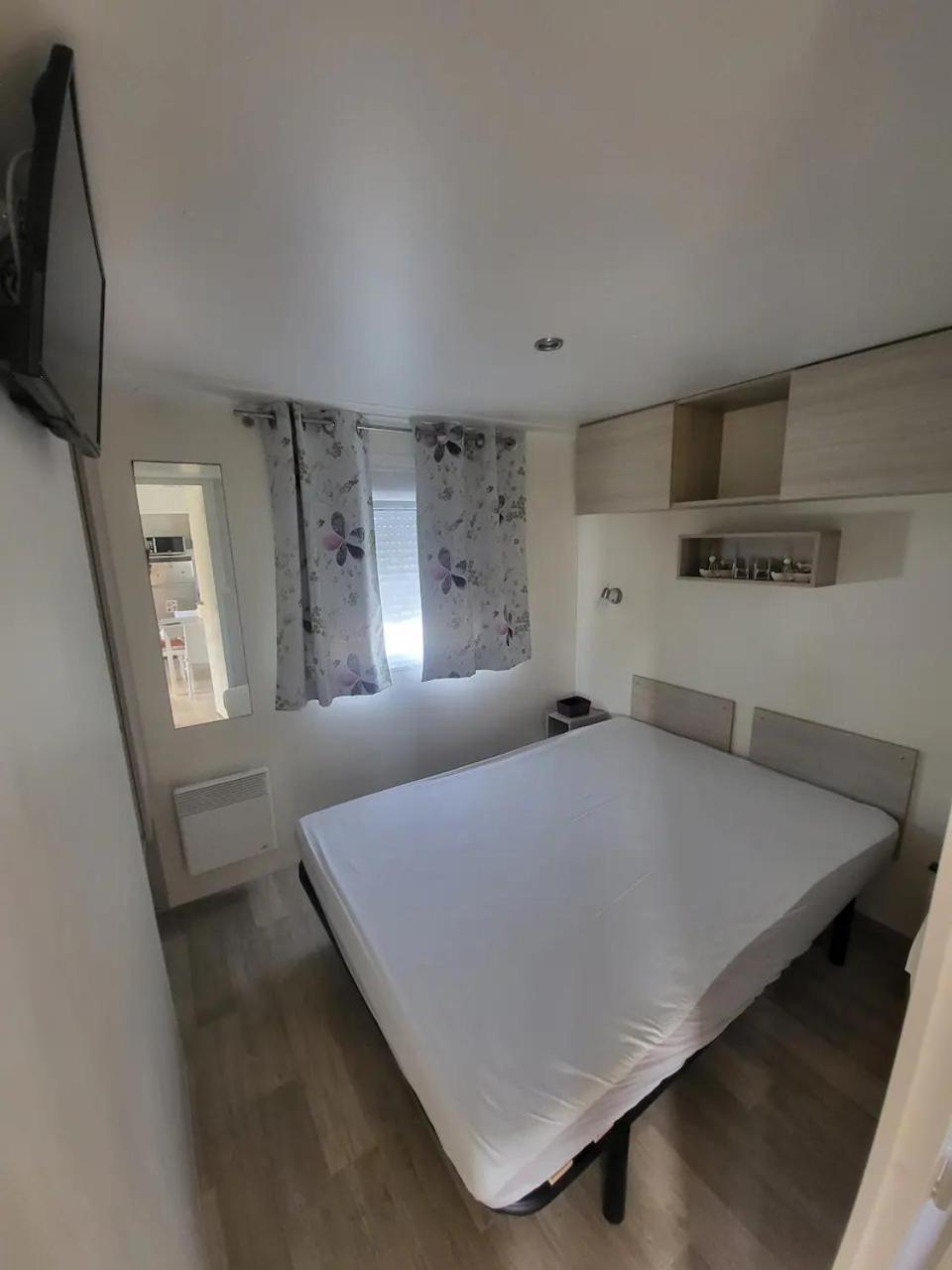 Mobil-Home Montmartin-Sur-Mer Hauteville-sur-Mer ภายนอก รูปภาพ